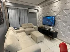 Apartamento moderno na orla de Ponta Verde