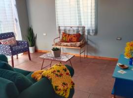 La Casita en Caldera, hotel que acepta mascotas en Caldera