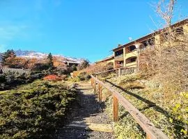 Résidence Les Anémones - Grand appartement T3, ensoleillé, avec balcon, pour 6 personnes MAE-6911