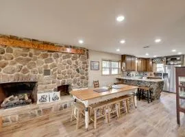 Near Blue Mountain Lake & ATV Trails: Cabin Escape
