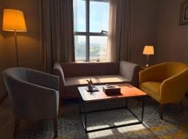 Crown Town Hotel, hotel v destinaci Džidda