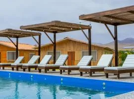 Hotel Puerta Grande Mejía Mollendo