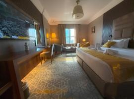 Crown Town Hotel, готель у Джидді