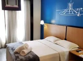 Flat 811 - Hotel Comfort Taguatinga