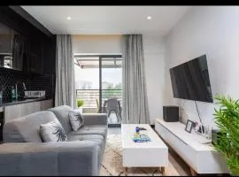 Lifestyle Studio Apartment Escada 101 with Balcony