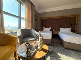 Crown Town Hotel, hotel in Jeddah