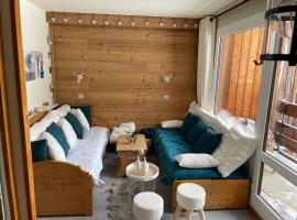 Lili Home Bellecôte - La Plagne, hôtel à La Plagne Tarentaise