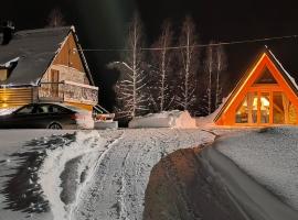 Mountain inn, Hotel in Žabljak