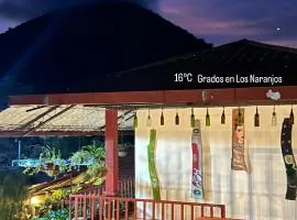 1961 Los Naranjos Hostal