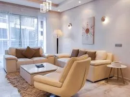 Prestigia Rabat's Sublime Home