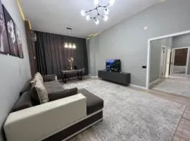 ЖК New City двухкомнатные уютная апартаменты