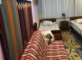 Dom Polski, hotel en Gyumri