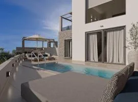 Imbros Villas I "Free" Heated Pools in mountains!