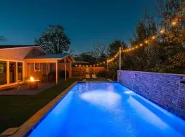 Coastal Home with Heated Pool Mins to Beach and Mayo!