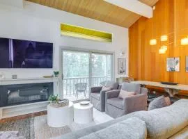 2 Mi to Kings Beach Lake Tahoe Gem with BBQ