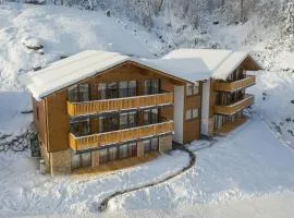 Chalet in Wagrain on Ski Slopes