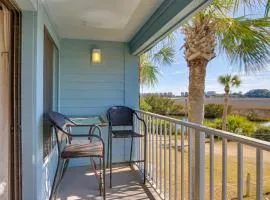 Pool, Sauna and Beach Access Hilton Head Condo