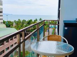 NEO condo seaside highview Jomtien palm beach sign
