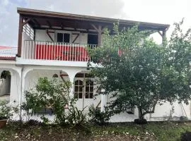 Bercé Par Le COCOTIER Meublé 2 chambres