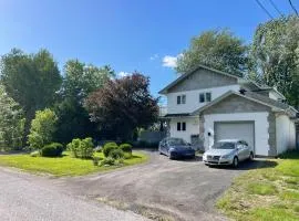 La Maison 4 Saisons, chambre-Hiver
