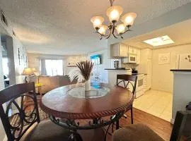 Cozy 1BR, 1BA condo