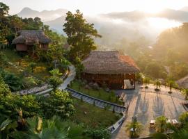 An Châng Retreat & Spa, hotel s vířivkou v destinaci Ha Giang