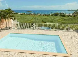 La villa dominante