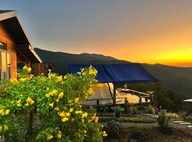 บ้านไร่ไอดอย, hotel que aceita animais de estima&ccedil;&atilde;o em Phrae