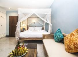 Moubillow Resort, hotel v destinaci Ao Nang 