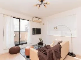Panda Style 3-story 9ppl House FreeParking 3br&tub