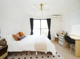 Panda Style 3-story 9ppl House FreeParking 3br&tub