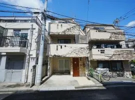 Panda Style 3-story 9ppl House FreeParking 3br&tub