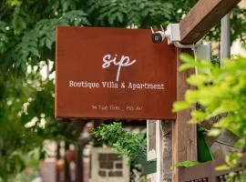 Sip Boutique Villa & Apartment