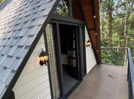 Cicadas Nature Resort - A Frame cottages