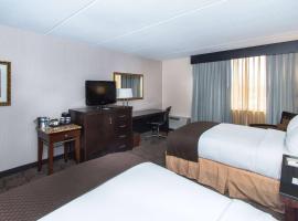 Wyndham Columbus, hotel v destinaci Worthington