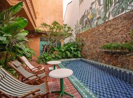 Sip Boutique Villa & Apartment, hotel v destinaci Hoi An