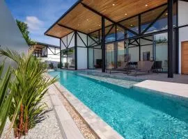 Brand-New 22m Oxygen Pool Villa Sunset Garden 9 in Rawai