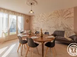 Gîte confortable au cœur du vignoble avec Wifi et parking, proche du Puy du Fou - FR-1-622-94