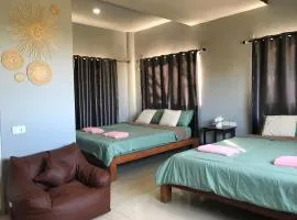 Hangout Khaokho รีสอร์ต