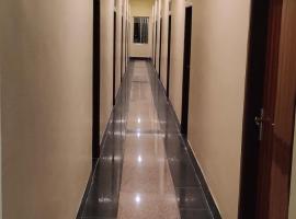 Himachal hotel and restaurant, hotel v Kishangarhu