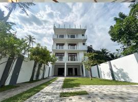 O2 Luxe Living - Private Apartments, hotel v destinaci Weligama
