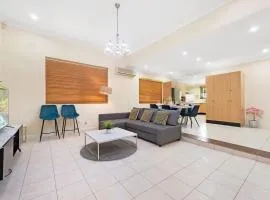 Sydney Burwood 4 bed next to Park Westfield train