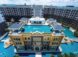 Arcadia Beach Con, property with onsen in Pattaya South