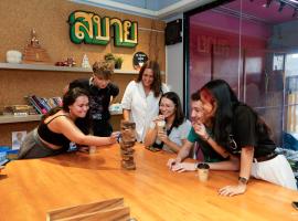 OH Hostels - Bangkok, hótel í Bangkok