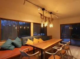 Enjoy old games and have indoor BBQ at Kaira's House