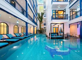 Silk River Hoi An Hotel & Spa, ξενοδοχείο με σπα στο Χόι Αν