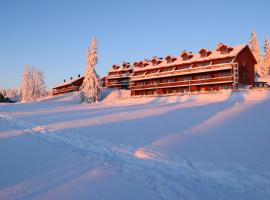 Nordseter Apartments