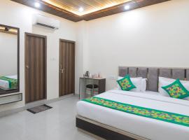 Treebo Golden Kashi, hotel in zona Aeroporto Internazionale di Lal Bahadur Shastri - VNS, Varanasi
