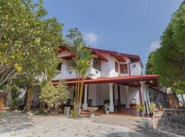 Frogan villa, ξενοδοχείο σε Hikkaduwa