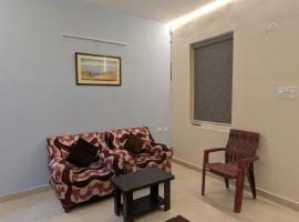 Welcome home! Where time flies, apartment in Gopālpur